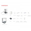 Complexe sportif junior blanc Complexe sportif junior blanc