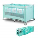 Position haute du matelas pour les nourrissons