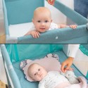 de la naissance jusqu'à 15 kg