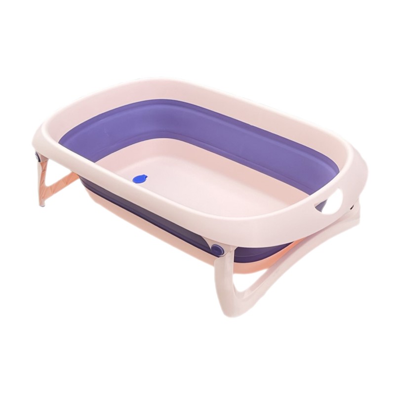 Baignoire pliable de voyage LILO de la naissance jusqu'à 18 mois