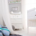 4 éléments pour meubler la chambre du nourrisson