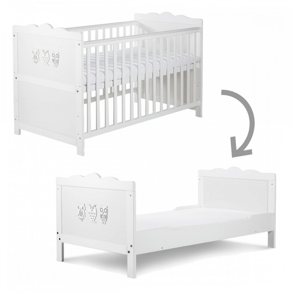 Ensemble Meubles Chambre A Coucher Complete Evolutive Pour Bebe Enfant