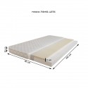 Différents modèles de matelas sont disponibles