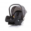 ESTELLE Poussette combinée Gris / Noir