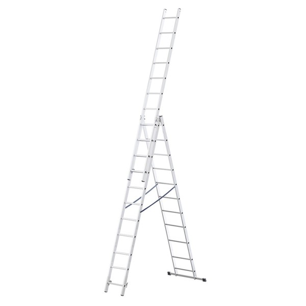 LAD Echelle transformable 3 plans 11 marches