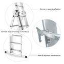 LAD Echelle transformable 3 plans LAD Echelle transformable 3 plans