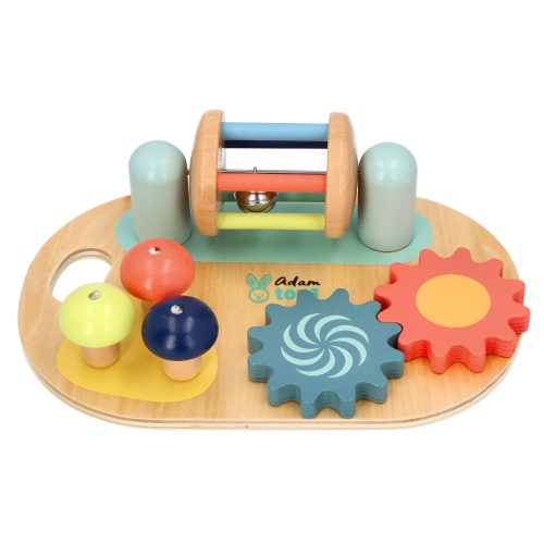 Table de Musique en Bois Montessori Sound - Eveil Musical pour Enfants