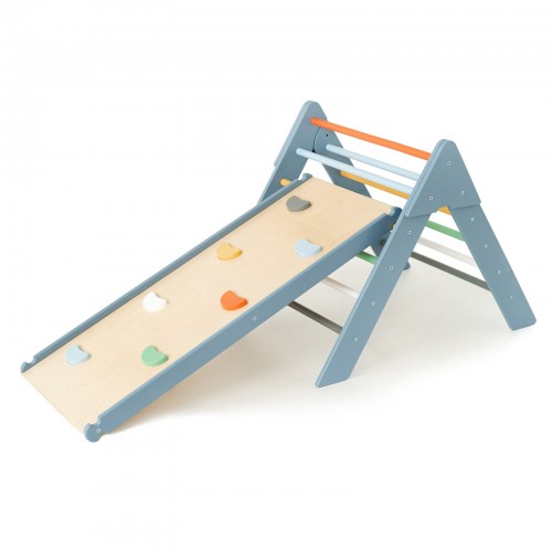 Joy Mini Tableau D'activités Montessori Busy Board En Bois Pour Bébé - Jeux  - Jouets BUT