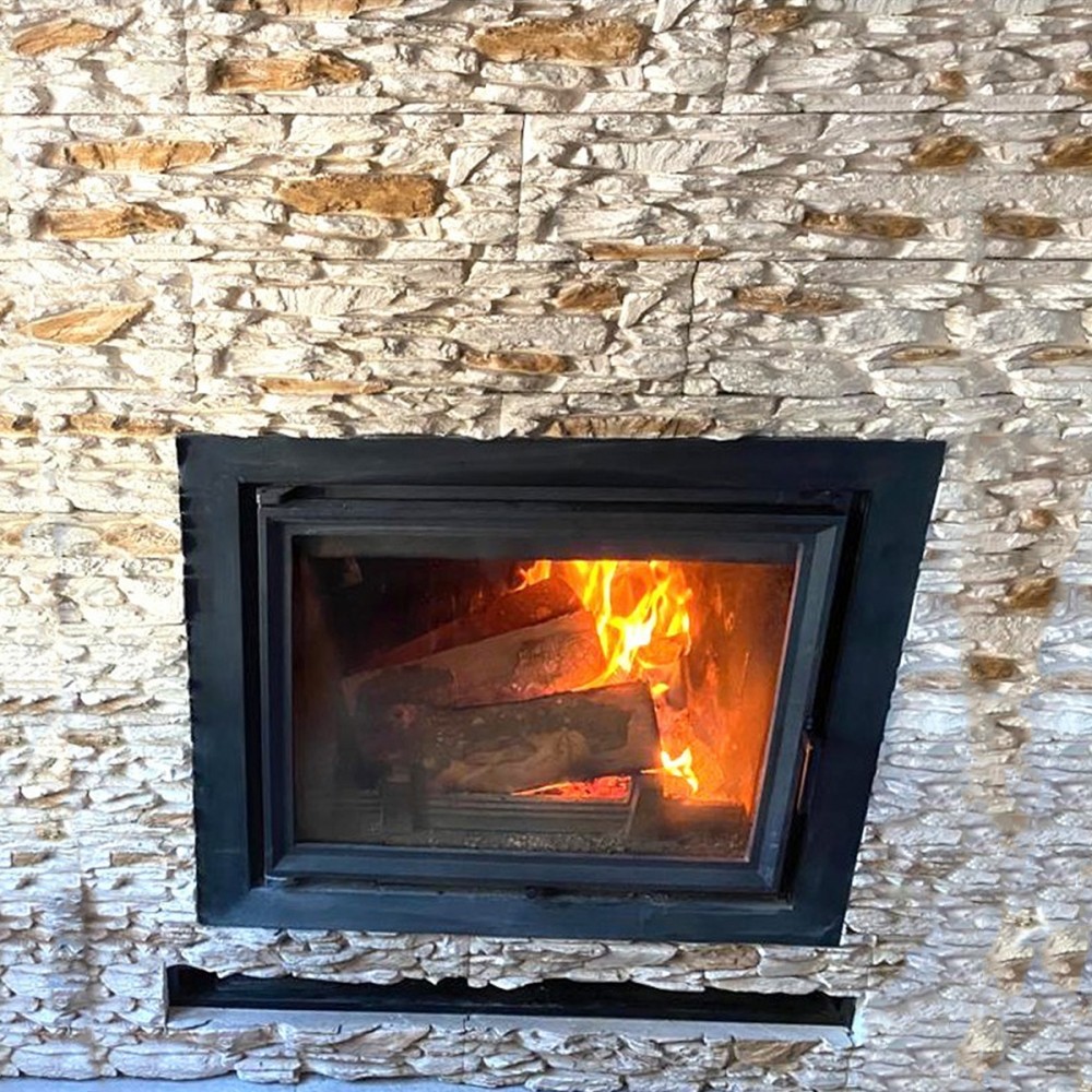 Bûchette allume-feu bois d'allumage pour barbecue, cheminée, poêle