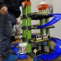 CAR Garage pour enfant