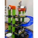 CAR Garage pour enfant
