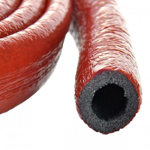 Gaine mousse isolante 6 mm pour tube et tuyau Ø 18 mm 2