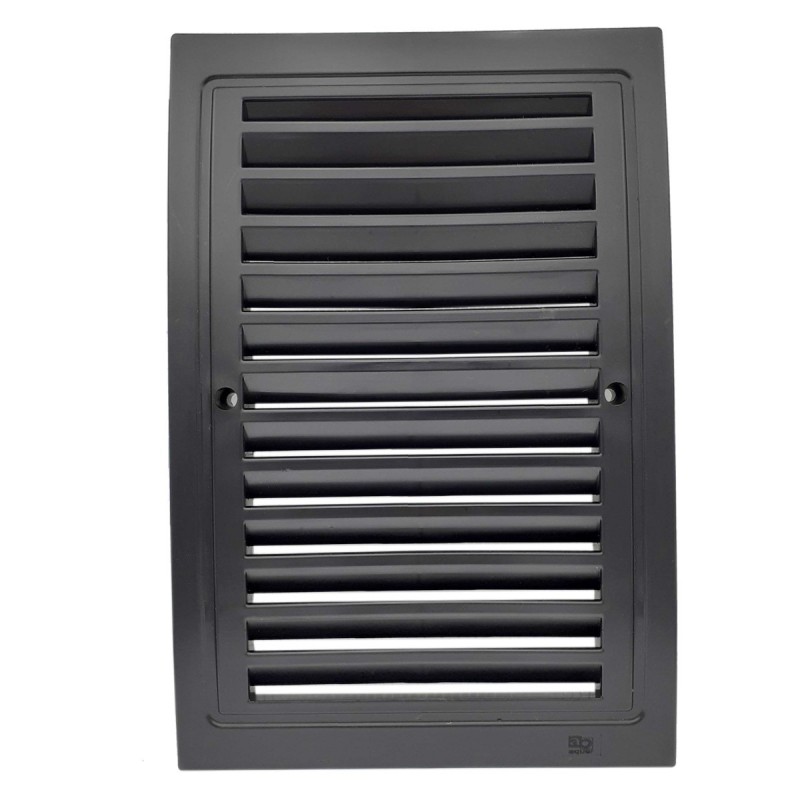 Grille de ventilation 140x210 mm intérieur et extérieur