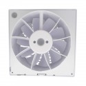 Extracteur d'air avec minuterie Ø150 257m3/h 20w Extracteur d'air avec minuterie Ø150 257m3/h 20w