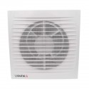 Extracteur d'air Ø150mm standard avec moustiquaire 292m3/h 24W Extracteur d'air Ø150mm standard avec moustiquaire 292m3/h 24W