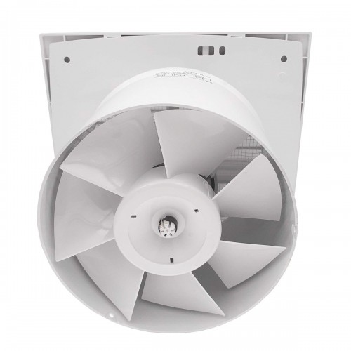 Extracteur d&#039;air Ø150mm standard avec moustiquaire 292m3/h 24W