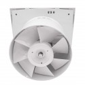 Extracteur d'air Ø150mm standard avec moustiquaire 292m3/h 24W Extracteur d'air Ø150mm standard avec moustiquaire 292m3/h 24W