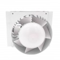 Extracteur d'air avec minuterie Ø100 Extracteur d'air avec minuterie Ø100