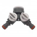 Sélecteur raccord 2 circuits pour robinet Sélecteur raccord 2 circuits pour robinet