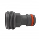 Nez de robinet filetage mâle 3/4 " Nez de robinet filetage mâle 3/4 "