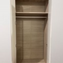 ROMA - Armoire penderie 2 portes battantes - 90x194cm ROMA - Armoire penderie 2 portes battantes - 90x194cm