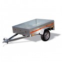 Grande Remorque 200 x 107 x 30 cm TEMA