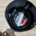 Produit neuf avec défauts - KAMINER Aspirateur/souffleur vide cendres cheminée poêle 1200W avec accessoires