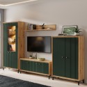 PARII ensemble de meubles  : vaisselier armoire meuble tv étagère