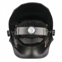 Masque de soudure Casque de soudure professionnel photochromique Masque de soudure Casque de soudure professionnel photochromique
