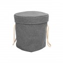BOLSA Panier de rangement sac pour jouets avec tapis de jeux 2 en 1 BOLSA Panier de rangement sac pour jouets avec tapis de jeux 2 en 1