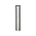 TI1000 Conduit simple paroi pour bois fioul longueur 100 cm TI1000 Conduit simple paroi pour bois fioul longueur 100 cm