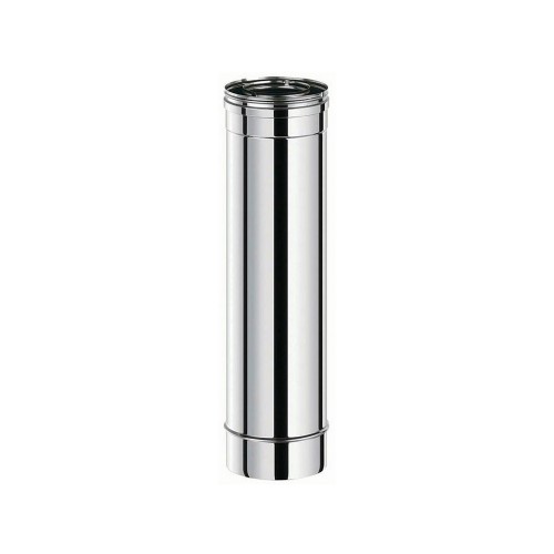 TDI Conduit concentrique en acier inoxydable polycombustible