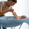 TEGGI Baignoire ergonomique bébé TEGGI Baignoire ergonomique bébé