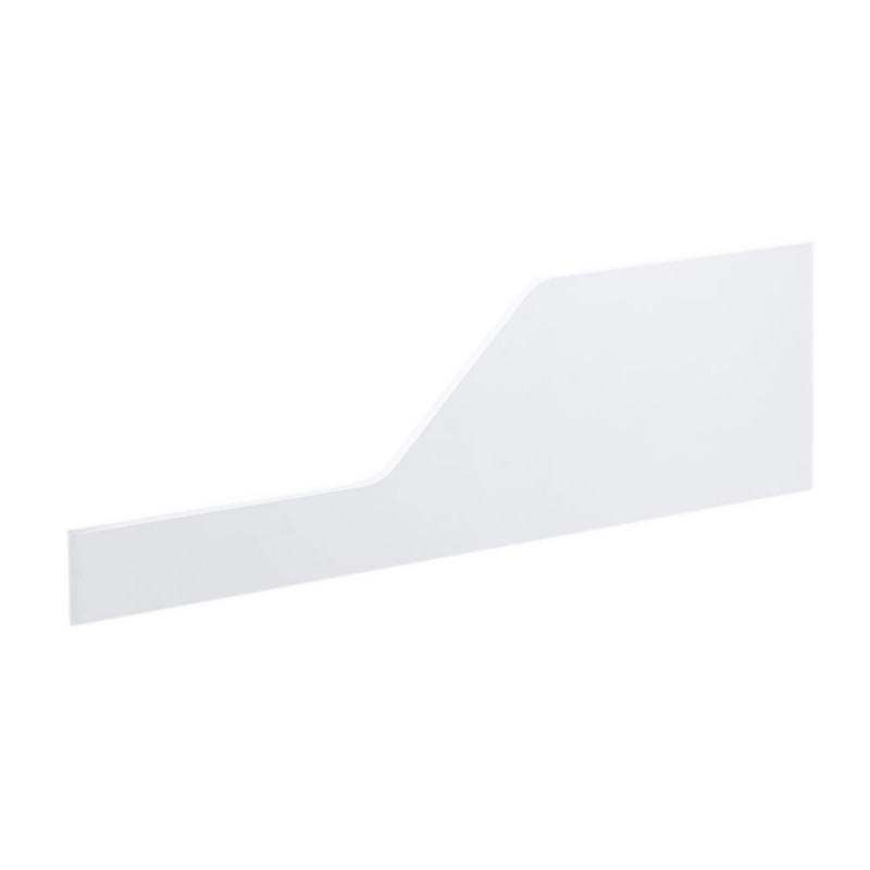 AMELIA Lit bébé 120x60 Blanc