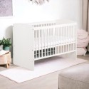 KAROLINA II Lit bébé à barreaux 120x60