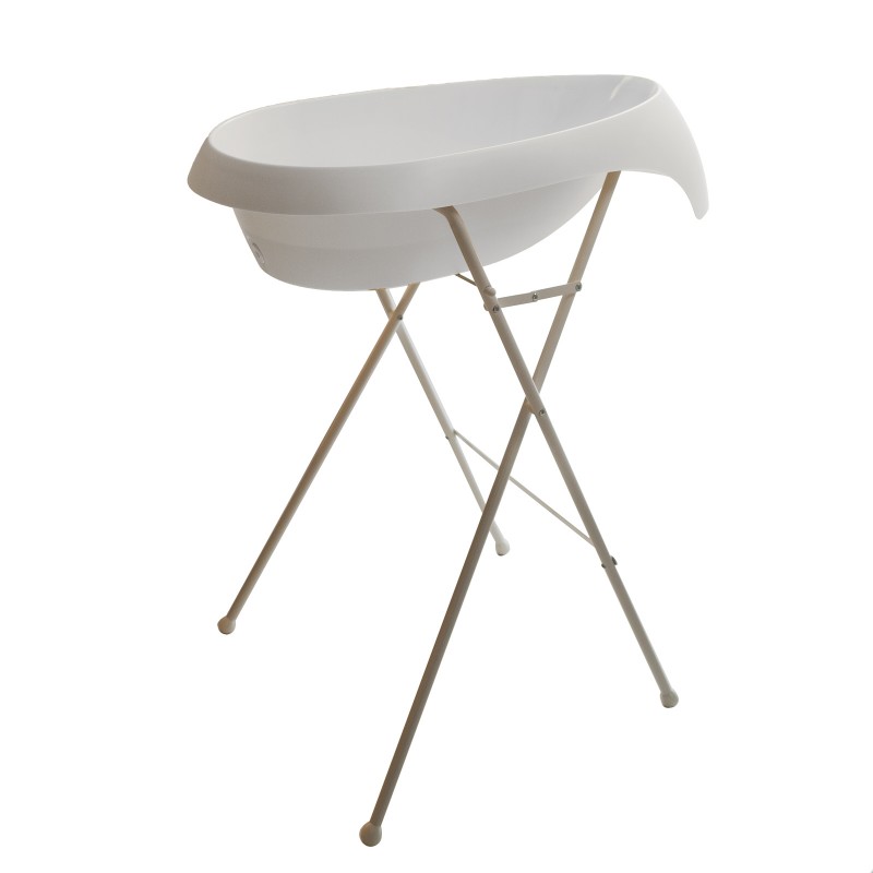 TEGGI Baignoire ergonomique bébé