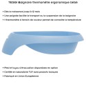 TEGGI Baignoire ergonomique bébé TEGGI Baignoire ergonomique bébé