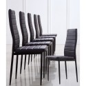 Chaises S2 Noir