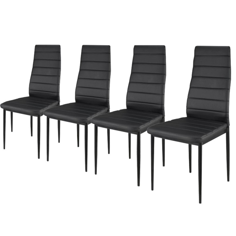 Chaises S2 Noir