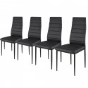 Chaises S2 Noir