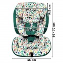 MAUI siège auto extensible pour enfant de 76 - 150 cm sans isofix nouvelles normes R129/2 MAUI siège auto extensible pour enfant de 76 - 150 cm sans isofix nouvelles normes R129/2