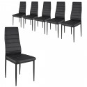 Chaises S2 Noir