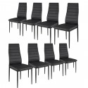 Chaises S2 Noir