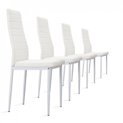 Chaises S2 Blanc