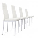 Chaises S2 Blanc