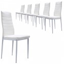 Chaises S2 Blanc