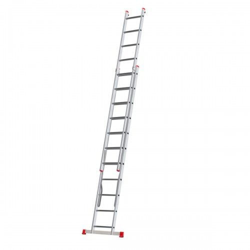 XTRA Echelle en aluminium 2 plans 2
