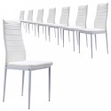 Chaises S2 Blanc