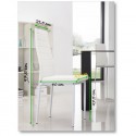 Chaises S2 Blanc