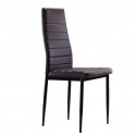 Chaises S2 Marron